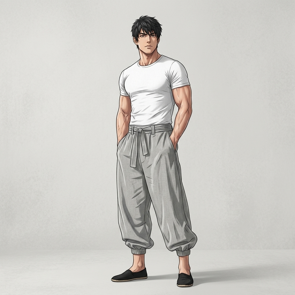 Blank Wear