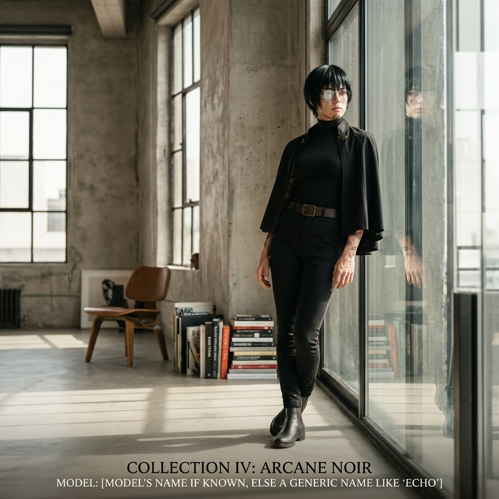 Women's Showcase - Studio view
